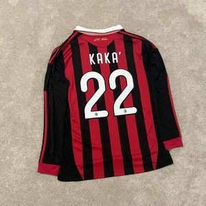 KAKA AC Milan jersey